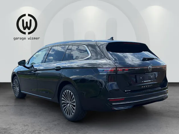 VW Passat Variant 2.0 TDI evo Elegance DSG