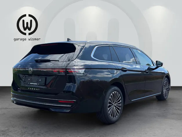 VW Passat Variant 2.0 TDI evo Elegance DSG