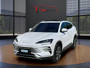 BYD Seal U DM-i Boost