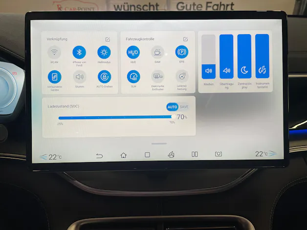 BYD Seal U DM-i Design AWD