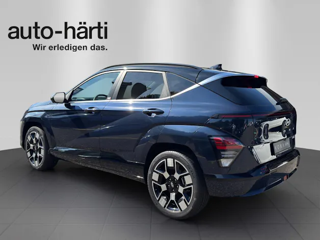 Hyundai Kona EV 65.4 kWh Vertex