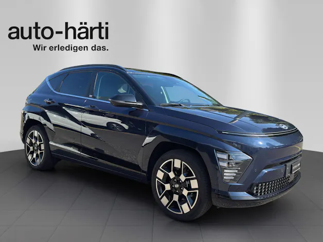 Hyundai Kona EV 65.4 kWh Vertex