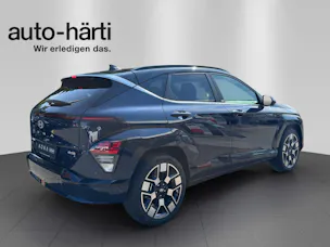 Hyundai Kona EV 65.4 kWh Vertex