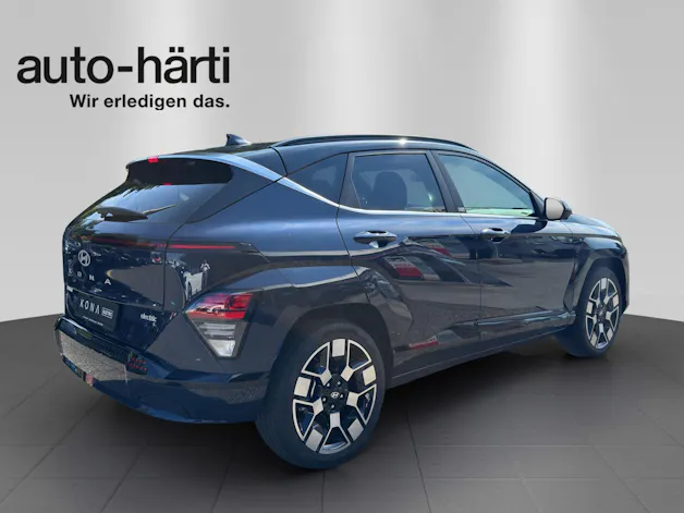 Hyundai Kona EV 65.4 kWh Vertex