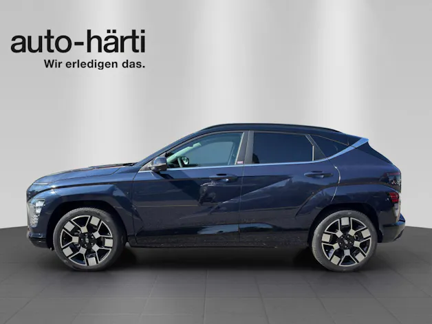 Hyundai Kona EV 65.4 kWh Vertex