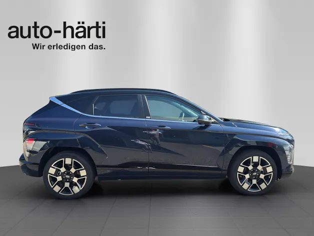Hyundai Kona EV 65.4 kWh Vertex