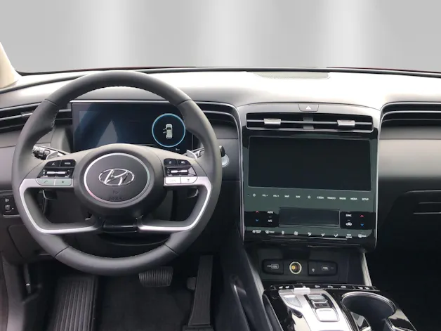 Hyundai Tucson 1,6PHEV N LUX 4WD