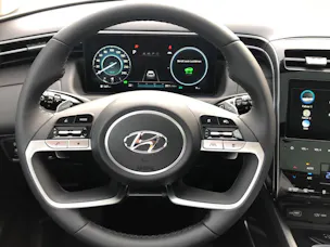 Hyundai Tucson 1,6PHEV N LUX 4WD