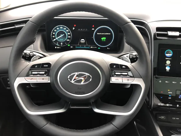 Hyundai Tucson 1,6PHEV N LUX 4WD