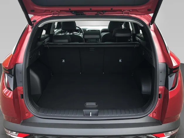 Hyundai Tucson 1,6PHEV N LUX 4WD