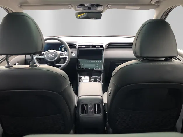 Hyundai Tucson 1,6PHEV N LUX 4WD