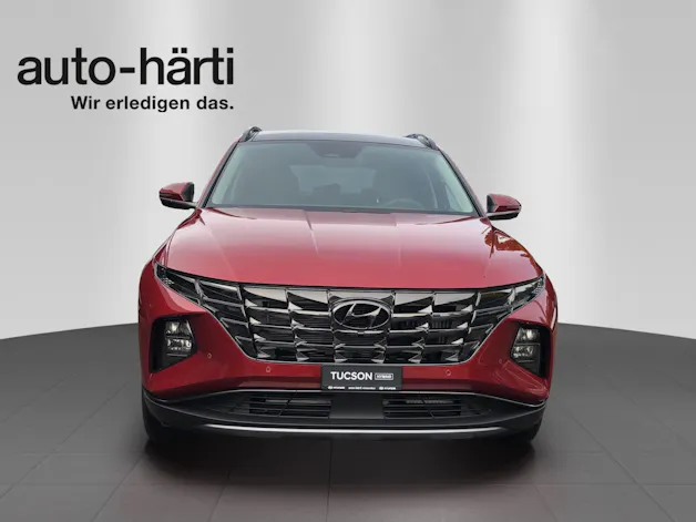 Hyundai Tucson 1,6PHEV N LUX 4WD