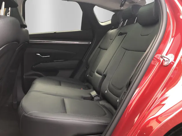 Hyundai Tucson 1,6PHEV N LUX 4WD