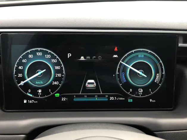 Hyundai Tucson 1,6PHEV N LUX 4WD