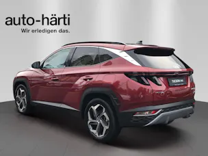 Hyundai Tucson 1,6PHEV N LUX 4WD