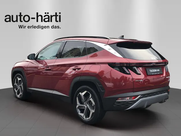 Hyundai Tucson 1,6PHEV N LUX 4WD