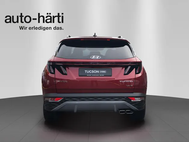 Hyundai Tucson 1,6PHEV N LUX 4WD