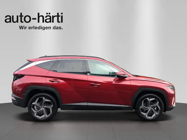 Hyundai Tucson 1,6PHEV N LUX 4WD