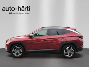 Hyundai Tucson 1,6PHEV N LUX 4WD