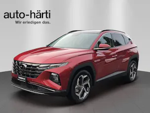 Hyundai Tucson 1,6PHEV N LUX 4WD