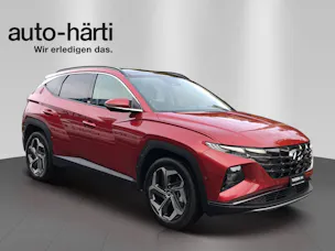 Hyundai Tucson 1,6PHEV N LUX 4WD