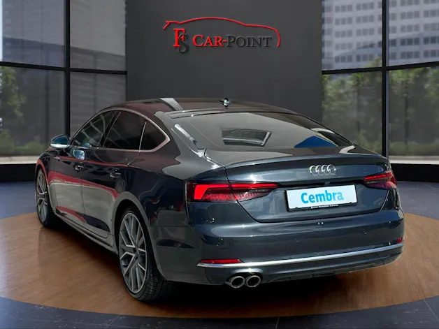Audi A5 Sportback 40 TDI Sport S-tronic