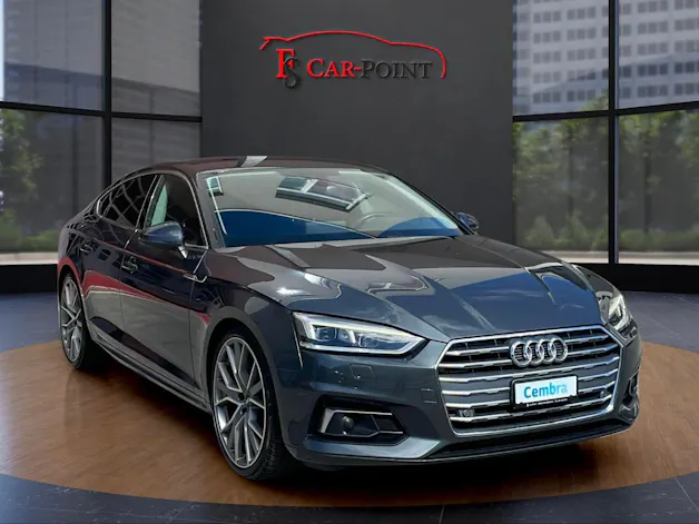 Audi A5 Sportback 40 TDI Sport S-tronic