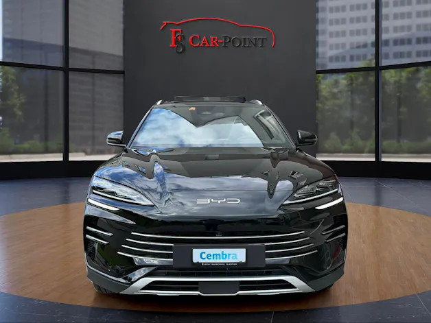 BYD Seal U DM-i Design AWD