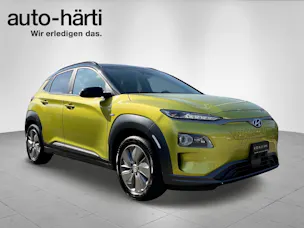 Hyundai Kona EV Vertex