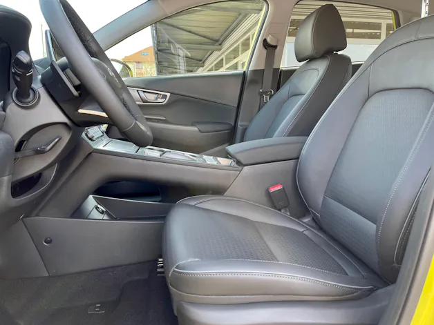 Hyundai Kona EV Vertex