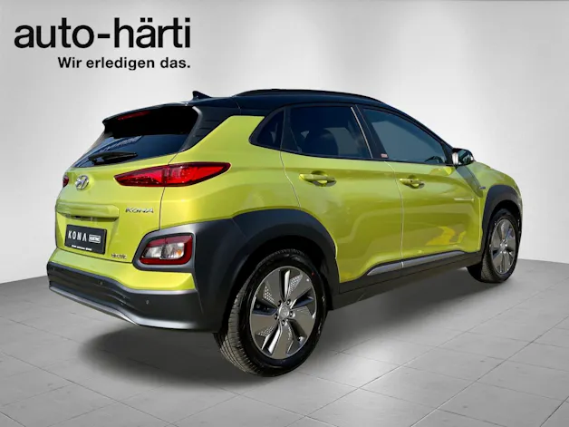 Hyundai Kona EV Vertex