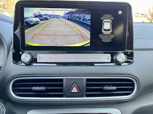 Hyundai Kona EV Vertex