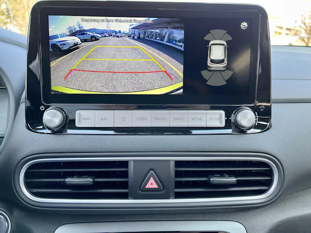 Hyundai Kona EV Vertex