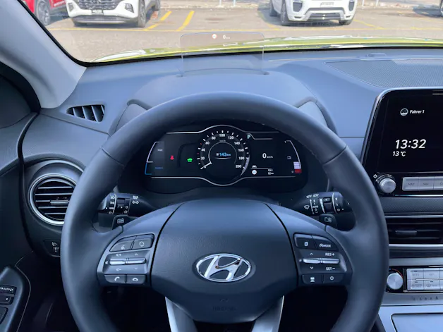 Hyundai Kona EV Vertex