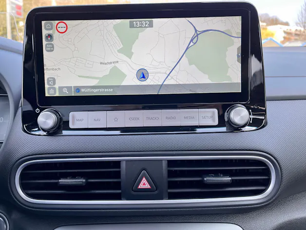 Hyundai Kona EV Vertex