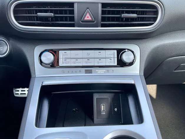 Hyundai Kona EV Vertex