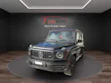 Mercedes-Benz G 63 AMG Speedshift Plus G-Tronic