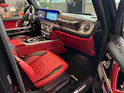 Mercedes-Benz G 63 AMG Speedshift Plus G-Tronic