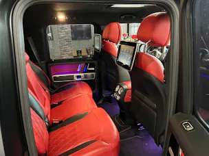 Mercedes-Benz G 63 AMG Speedshift Plus G-Tronic