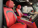 Mercedes-Benz G 63 AMG Speedshift Plus G-Tronic