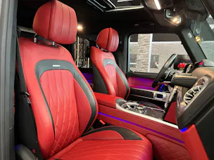 Mercedes-Benz G 63 AMG Speedshift Plus G-Tronic