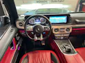 Mercedes-Benz G 63 AMG Speedshift Plus G-Tronic