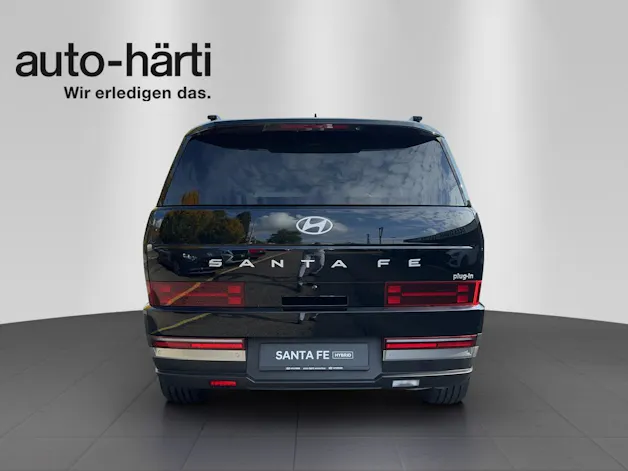 Hyundai Santa Fe 1.6 PHEV Ver.4WD