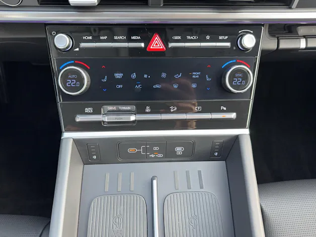 Hyundai Santa Fe 1.6 PHEV Ver.4WD