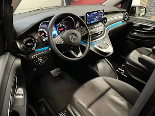 Mercedes-Benz V 250 d lang Avantgarde 4Matic G-Tronic