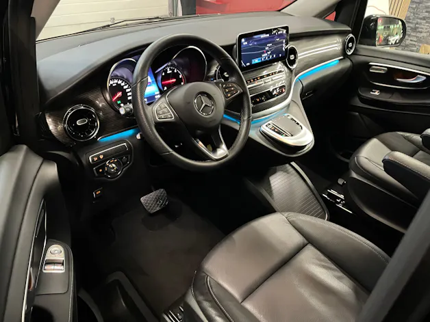 Mercedes-Benz V 250 d lang Avantgarde 4Matic G-Tronic