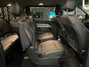 Mercedes-Benz V 250 d lang Avantgarde 4Matic G-Tronic