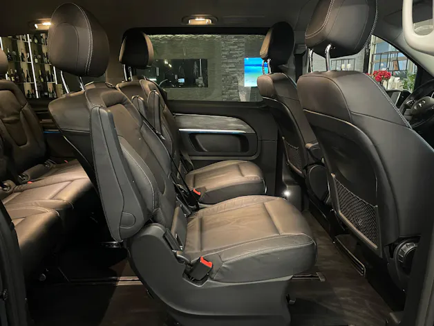 Mercedes-Benz V 250 d lang Avantgarde 4Matic G-Tronic