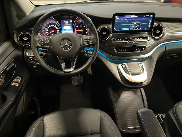 Mercedes-Benz V 250 d lang Avantgarde 4Matic G-Tronic