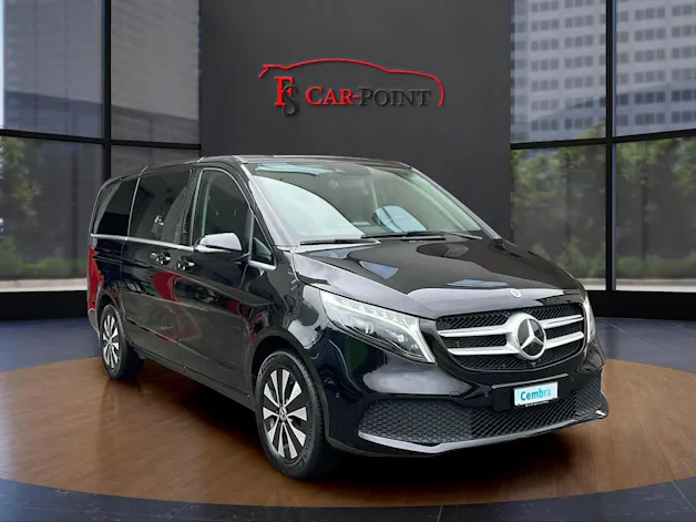 Mercedes-Benz V 250 d lang Avantgarde 4Matic G-Tronic